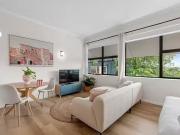 Nice 1 BR Wickham Terrace