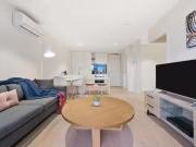 Cozy 206/150 Dudley Street, West Melbourne, VIC 3003