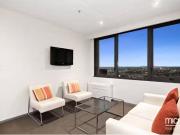 Nice 2101/181 Abecket Street, Melbourne Apartment for...