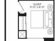 Just in! 217 285 Dufferin Street, Toronto, ON, M6K 1Z7 lea.