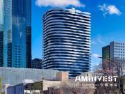 Cozy 2304/551 Swanston Street, Carlton Apartment for...