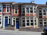 Rental! 2 BA 5 bedroom terraced house for rent in...