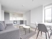 Unique 2 bedroom apartment for rent in The Bank Tower 2,...