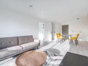 New 2 bedroom apartment for rent in The Burj, 25 Green...