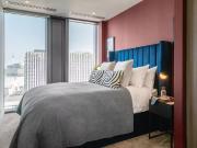 Cheap 2 bedroom apartment for rent in The Mercian, Broad...