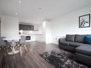 For Rent! 2 bedroom apartment for rent in The Quadrant,...