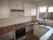 Rental! 2 bedroom end of terrace house for rent in...