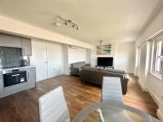 Cozy 2 bedroom flat for rent in Marine Gardens, Margate,...
