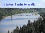 Cozy 2 bedroom in Riverbend and Fort Edmonton Park