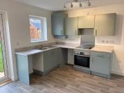 Nice 2 bedroom semi detached house for rent in Rowan...