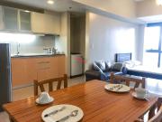 COZY 2 BEDROOMS AT SOLSTICE MAKATI FOR LEASE