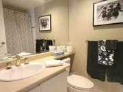 Cozy 2 BR 1778 Alberni Street, Vancouver, BC, V6G 1B2 lease.