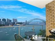Cheap 2 BR 41/21 East Cres, MCMAHONS POINT Apartment for...