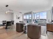 Unique 2 BR 5605 1289 Hornby Street, Vancouver, BC, V6Z 0G7.