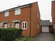Deal! 2 BR Hatfield Close, CORBY