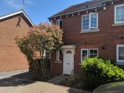 Rental! 2 BR Primrose Way, Minster on Sea, SHEERNESS
