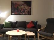 Cozy 2 room apartment with a beautiful view in Berlin...