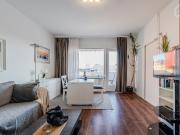 Cozy 2 room apartment with balcony in Charlottenburg...