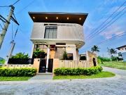 Cozy 2 Storey Fully Furnished Corner House and Lot for...