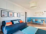 Cozy 2BDR Apartment in Avenida do Mar, Ferrel