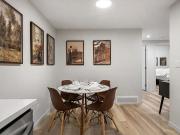 Cozy 2Bedroom Guest Suite in Seton Calgary