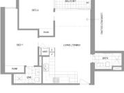 New 3710/560 Lonsdale Street, Melbourne Apartment for...