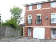 New 3 BA 3 bedroom terraced house for rent in Heol...