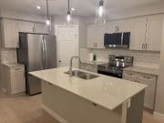 Cozy 3 bedroom 2.5 bathroom duplex