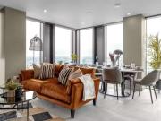 Cozy 3 bedroom apartment for rent in The Mercian, 218...