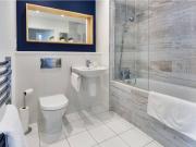 Cozy 3 bedroom flat at Poplar / Canary Wharf