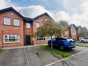 New 3 BR 6 Glastry Court