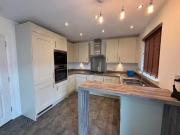 Just in! 4 bedroom detached house for rent in Carron Den...