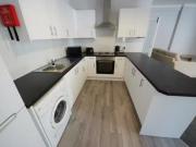 New 4 bedroom flat for rent in Wimborne Road, Winton...