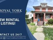 Cozy 574 Campbell Avenue, Windsor, Ontario N9B 2H4