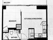 Deal! 610 3900 Confederation Parkway, Mississauga, ON,...