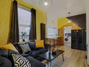 Nice 6 Bed Terraced House, Friars Road, CV1