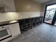 Cheap 6 bedroom ground floor flat for rent in Hepburn...