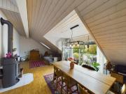 COZY AND BATHED IN LIGHT