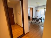 Cozy and comfortable modern apartment