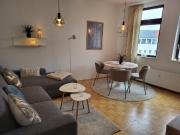 Cozy and fantastic suite, Hildesheim Amsterdam...