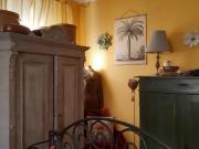 Cozy and fully furnished apartment in French style...