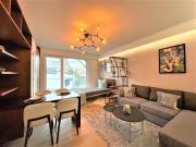 Cozy and modern studio apartment, Frankfurt Amsterdam...