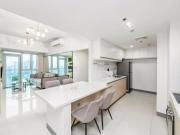 Cozy and Nicely furnished 2 Bedroom Uptown Parksuites...