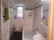 Cozy and nicely renovated flat with modern kitchen,...