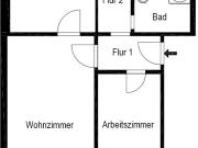 Cozy and Quiet 3 Room Apartment with Balcony in a Green...