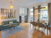 Cozy and spacious suite in Wesel for 6 persons
