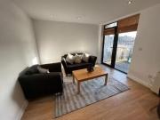 Charming Apartment 8, Wellington Court, Dublin 7 is for rent