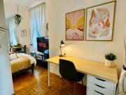 Cozy Apartment direct in the City huge balcony, Dresden...