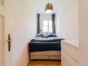Cozy apartment located in the trendy neighborhood of...