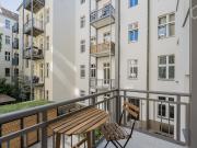 Cozy Apartment near Boxhagener Platz, Berlin